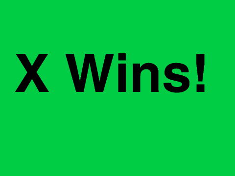 Tic-Tac-Toe Example