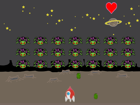 Space Invaders