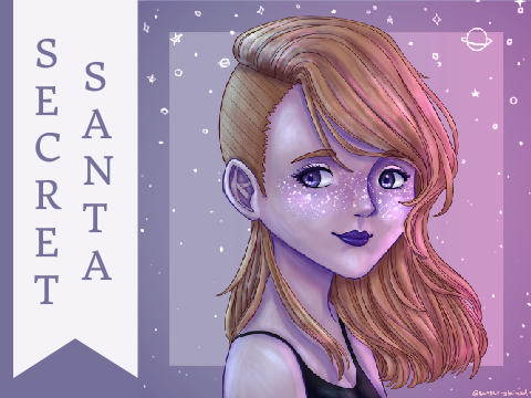 ❄︎ Secret Santa gift