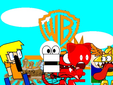 Add your self scared of the Warner Home Video                 remix