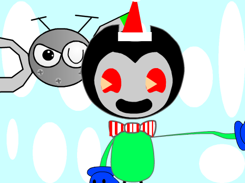 Add Yourself Having a Chrismas Selfie remix