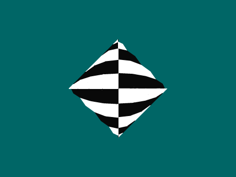 Op Art - The Shell