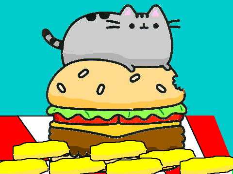 -Kawaii Coloring Contest- remix