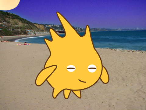 ゴボを起こさないで! Don't wake Gobo up!