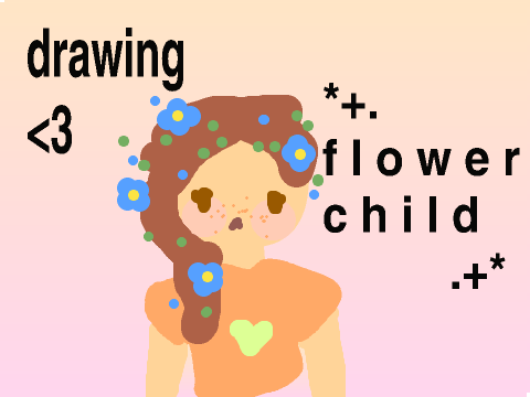 +:.* flower child+:*.