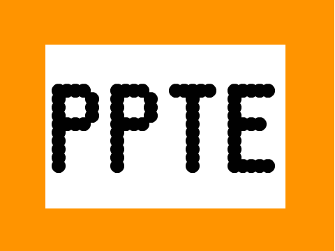 PPTE Pixel Pen Text Engine