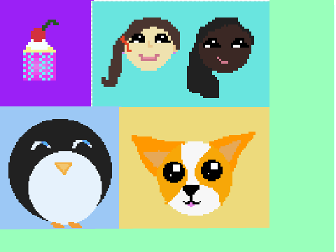 <===|Sprites contest!!|===> remix