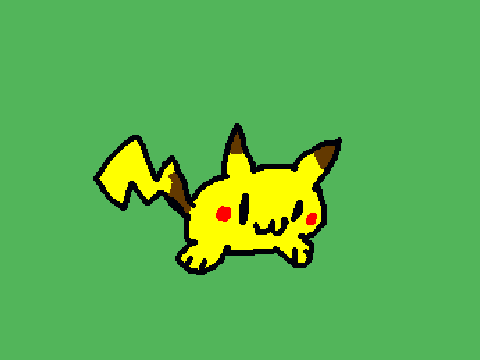 pika pika pika
