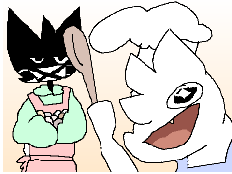Eggxceutive Bakers?? ft. seal!