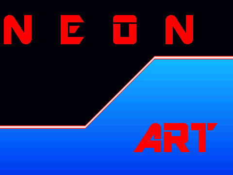 Neon Art