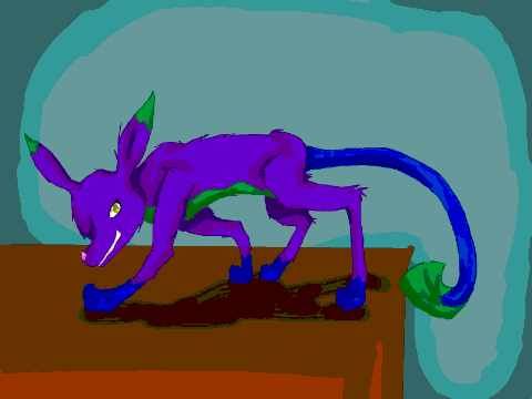 Art Trade with Ducklee6