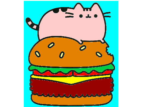 -Kawaii Coloring Contest- remix