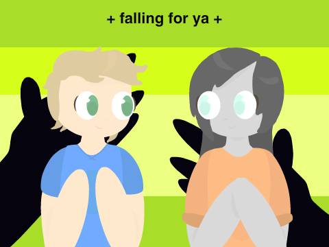 falling for ya || Lanetta