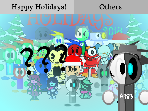 Happy Holidays!