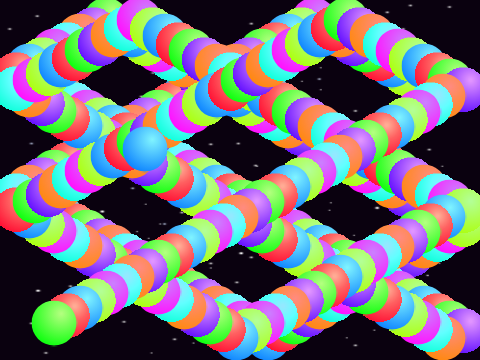 Bouncy Ball (Rainbow Edition)