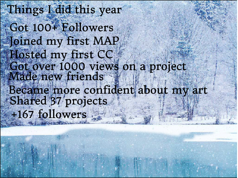 Here's to 2019! (Update and Stuff)