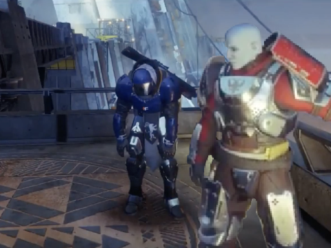 Destiny - Zavala Meme