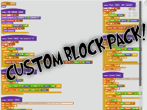 Custom Blocks!
