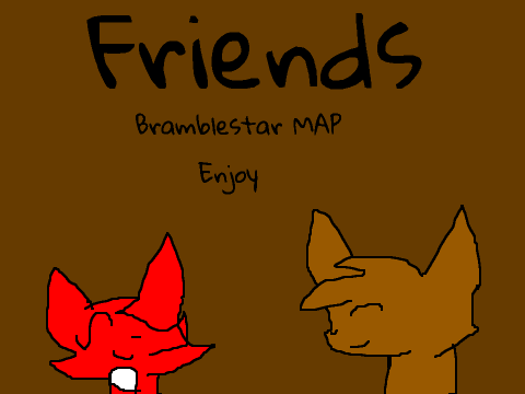 Friends MAP-- part 10