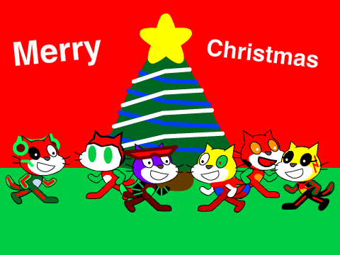 merry chirstmas form TSC