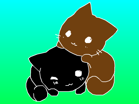Kittens Forever CC