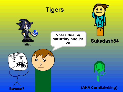 TDR S3 EP3 ELIMINATION