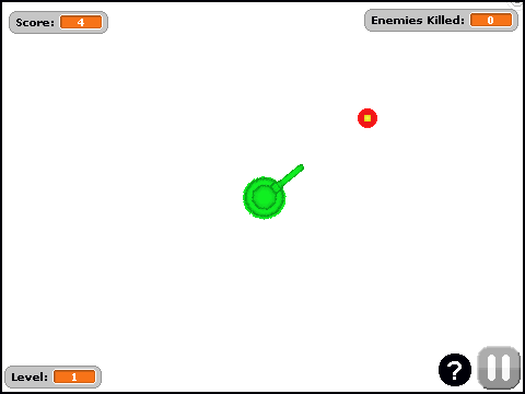 Target Practice
