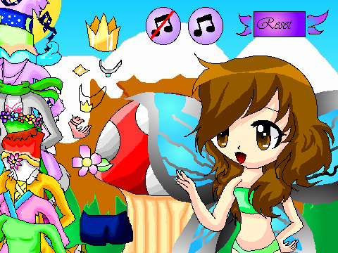 Fairy Dress Up