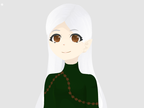 Kii || Kindom of Valor Art
