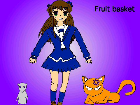 Fruit basket