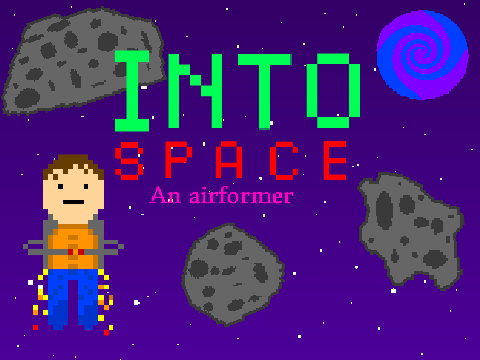 Into Space: An Airformer