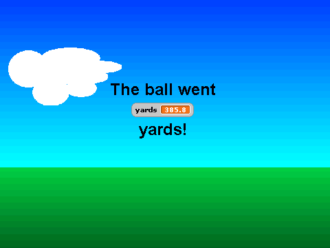 Golf Driving Range