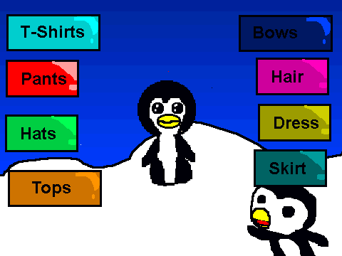 Pingo Dress Up