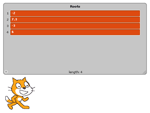 Polynomial Solver