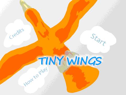 Flapping Base (With Scrolling and Main Menu)