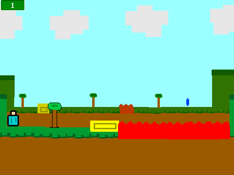 3D Platformer