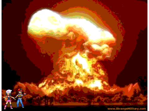 THE WHAT THE BOOM AND WTF BOOM
