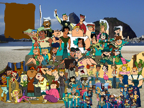 Total Drama 2007-2017