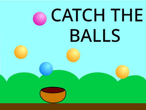 Catch the Balls