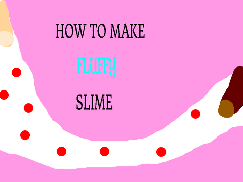 How to make fluffy slime (animation tutorial)