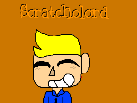 Scratcholord Icon (original by peckonaj)