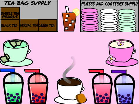 Palace Of TEA