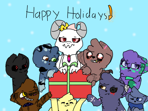 Happy Holidays!