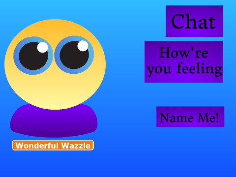 ✯ Wonderful Wazzle! ✯ (>‿◠)✌