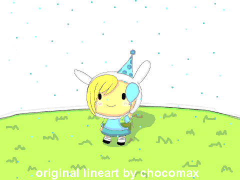 Chocomax's Fionna Contest Entry