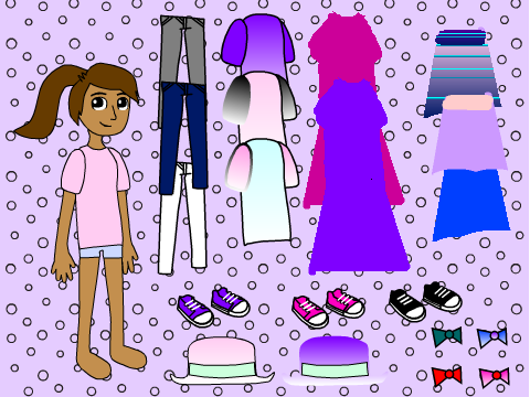 Dress UP!!