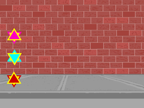3 stars