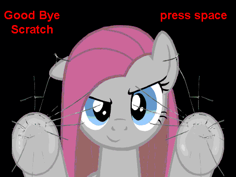 Good Bye Scratch