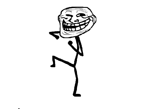 Troll dance
