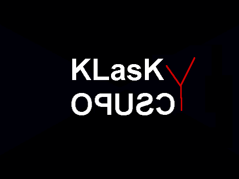 Klasky Opusc Robot logo 8000 remix
